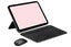Slim Portable Wireless Bluetooth Keyboard Mouse Combo for Tablet Laptop -Black Carousel 1