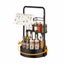 Lazy Susan Organizer Rack Carousel 4