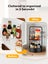 Lazy Susan Organizer Rack Carousel 6