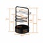 Lazy Susan Organizer Rack Carousel 12