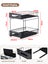 Under-Sink Pull-Out Organizer Bathroom/Kitchen Storage Black Carousel 10