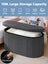 Ottoman Storage Bench Carousel 7