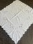 A stunning white worked vintage Linen tablecloth Carousel 1