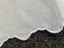 A stunning white worked vintage Linen tablecloth Carousel 4