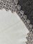 A STUNNING Tatted vintage Linen Tablecloth Carousel 3