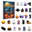 Halloween Advent Calendar 2025 Advent Calendar Collectible Halloween Countdown C Carousel 4