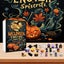 Halloween Advent Calendar 2025 Advent Calendar Collectible Halloween Countdown C Carousel 5