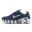 Nike Wmns Shox TL Obsidian Metallic Platinum Women Casual Shoes IH4481-400 Carousel 1