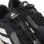 adidas Supernova Ease K Black White Kids Youth Preschool Running Shoes JH6241 Carousel 6