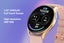 Kogan Pulse 3 Smart Watch (Rose Gold) Carousel 4