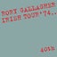 Rory Gallagher - Irish Tour 74 [COMPACT DISCS] UK Carousel 1