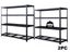 Heavy Duty Garage Shelving Storage Shelves Carousel 1