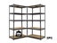 Garage Shelving Storage Shelves Combo Carousel 1