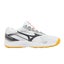 Mizuno Cyclone Speed 5 White Black Brown Men Unisex Volleyball Shoes V1GA2580-98 Carousel 5