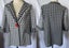 NEW ARRIVAL INTERNATIONAL DESIGNER GURU *JOSEPH RIBKOFF* JACKET (8/10) Carousel 1