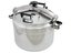 50L Pressure Cooker 50KPa Heavy Duty Aluminium Cooking Pot - Commercial Kitchen Carousel 1