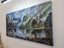 Fiordland Study - Caley Hall - Original Painting Carousel 11