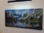Fiordland Study - Caley Hall - Original Painting Carousel 14