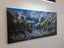 Fiordland Study - Caley Hall - Original Painting Carousel 15