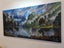 Fiordland Study - Caley Hall - Original Painting Carousel 16