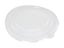 Clear Plastic Lids for 1090ml Round Paper Card Bowls x50 Carousel 1