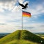 Germany Flag Deutschland Flag Carousel 11
