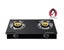 Double Burner Auto Ignition Tempered Glass Panel Gas Stove - GQ72-2 Carousel 1