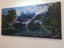Fiordland Passing Rain - Caley Hall - Original Painting Carousel 1