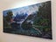 Fiordland Passing Rain - Caley Hall - Original Painting Carousel 5