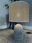 2 x lovely Nood Table/Bedside Lamps - Brand NEW in box Carousel 5