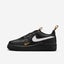 Nike Air Force 1 LV8 GS AF1 Black University Gold Kids Youth Casual HF0095-001 Carousel 2