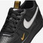 Nike Air Force 1 LV8 GS AF1 Black University Gold Kids Youth Casual HF0095-001 Carousel 6