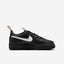 Nike Air Force 1 LV8 GS AF1 Black University Gold Kids Youth Casual HF0095-001 Carousel 7