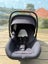 Nuna Arra Next baby car seat and BASE Carousel 6