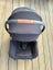 Nuna Arra Next baby car seat and BASE Carousel 8