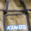 Kings 70W Solar Panel Charger + Portable Firepit Bag travel camping Carousel 9