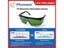 Laser Safety Lenses Glasses Protection Eye Eyewear Goggles ND YAG Infrared OD8 Carousel 6