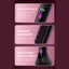 Hair Straightening Brush Cordless Heated Fast Electric Brush with Charging Base Carousel 5