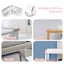 24 PCS Clear Corner Protector, Spherical L¦ L-Shaped Safe Corner Guard for Baby Carousel 5