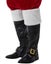 Christmas Deluxe Santa Boot Covers Carousel 1