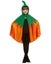 Pumpkin Hooded Kids Cape Carousel 1