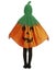 Pumpkin Hooded Kids Cape Carousel 2
