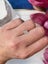 $1 RES ~ $1730 Retail * 1.33ct White Diamond Cushion Cut VVS2 Carousel 6