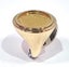 Valued $8,100 9ct & 22ct Yellow Gold Full Sovereign Ring Carousel 2
