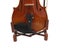 Adjustable Violin Stand Holder Portable Full Size Stringed Instrument Carousel 6