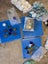 Mosaic bulk lot including tiles, tools, gems etc Carousel 3
