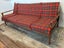 Vintage Wool Tartan Cloth/ Picnic Blanket – Stewart Royal Modern, Wool Carousel 8