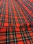 Vintage Wool Tartan Cloth/ Picnic Blanket – Stewart Royal Modern, Wool Carousel 6