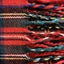 Vintage Wool Tartan Cloth/ Picnic Blanket – Stewart Royal Modern, Wool Carousel 5