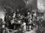 Antique Victorian Engraving Carousel 3